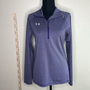 Under Armour half zip